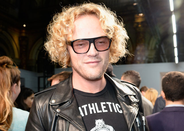 Peter Dundas, agora na Roberto Cavalli - Foto: Getty Images