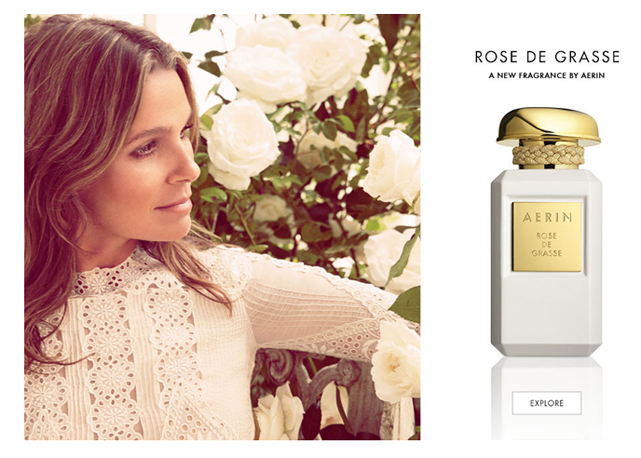 Aerin Rose de Grasse - Foto: Divulgação