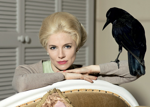 Em "A Garota" - Foto: Divulgação