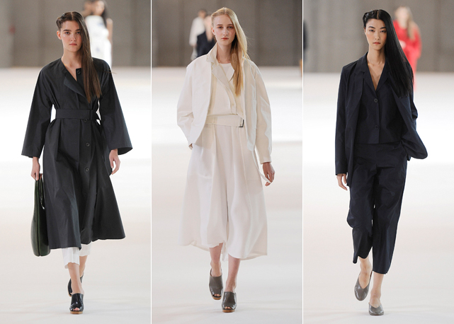 Desfile Lemaire Spring Summer 2015 - Foto: Getty Images