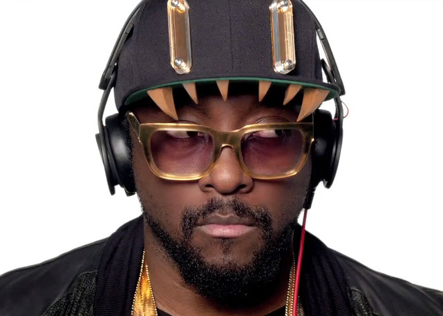 O músico Will.I.Am - Foto: reprodução