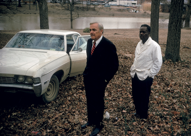 William Eggleston - Foto: Divulgação