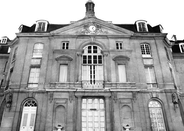 Nova sede da YSL: edifício é patrimônio histórico no coração do Left Bank - Foto: divulgação