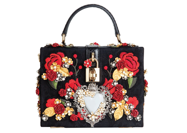 Modelo icônico da Dolce & gabbana reinterpretado - Foto: Victor Almeida