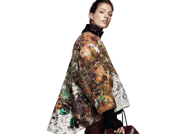 Tecidos exclusivos e superinovadores - Foto: divulgação