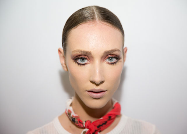 Backstage Lilly Sarti - Foto: Thomas Tebet