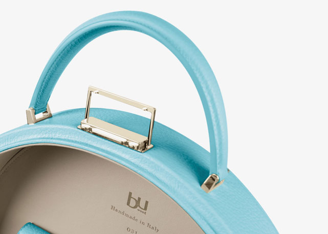 As bolsas ainda são numeradas - Foto: divulgação