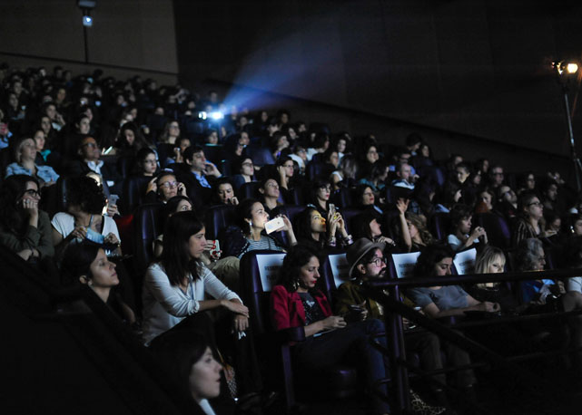 Os participantes ouviram que retrô futurista é o maior impacto desta estação - Foto: Fernando Godoy 