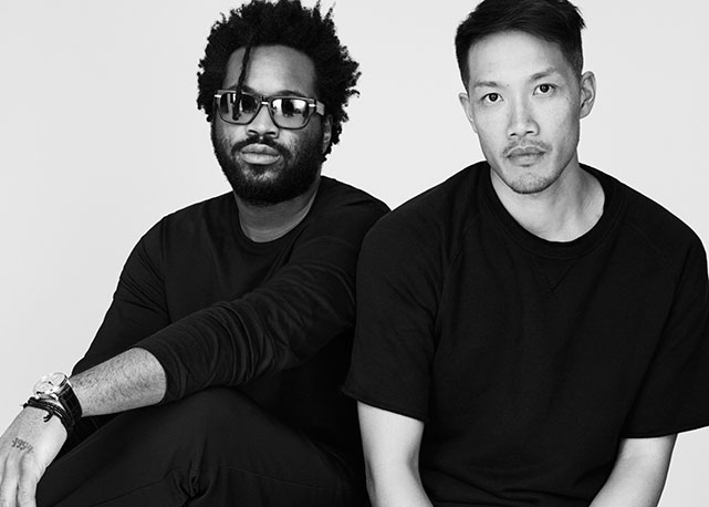 Dao-Yi Chow & Maxwell Osborne - Foto: Divulgação