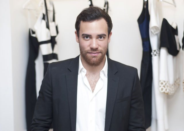 Pedro Lourenço - Foto: Marcelo Elídio/SiteRG