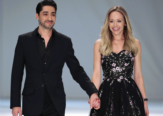 Michael Russo e Tamara Ralph - Foto: divulgação