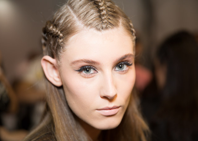 Colcci backstage - Foto: Thomas Tebet