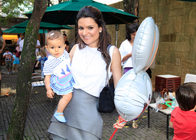 Sophia Alckmin e Alexa - Foto: Waldemir Filetti/divulgação