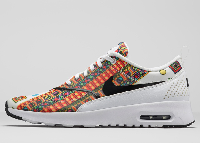 Air Max Thea - Foto: Divulgação