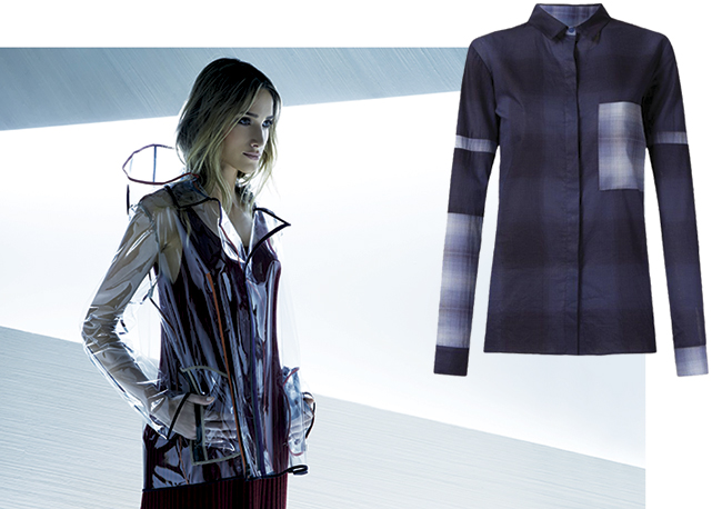 O inverno 2015 da Mara Mac - Foto: reprodução