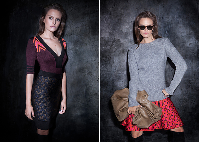 Campanha de inverno 2015 da Ghetz - Foto: divulgação