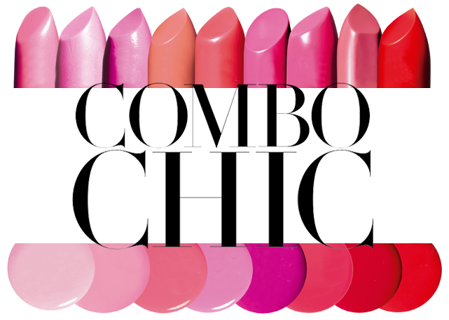 Que tal combinar a cor do batom com o esmalte? - Foto: reprodução / Harper´s Bazaar
