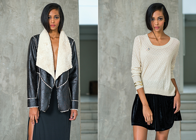 Fotos: Nicole Fialdini; Styling: Alexandra Benenti; Beleza: Leila Turgante (Amuse-ment); Modelo: Yanne (Oca Models)