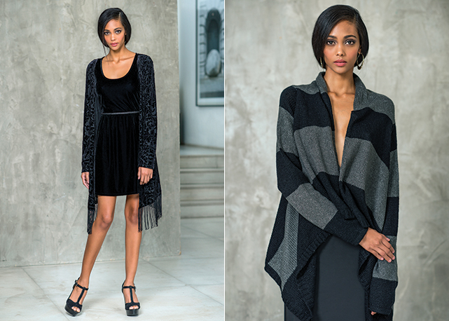 Fotos: Nicole Fialdini; Styling: Alexandra Benenti; Beleza: Leila Turgante (Amuse-ment); Modelo: Yanne (Oca Models)