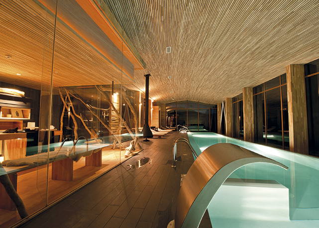 Spa do Tierra, no Chile - Foto: divulgação