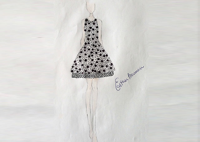 Croqui de verão 2016 da Acquastudio - Foto: divulgação