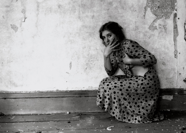 Francesca Woodman