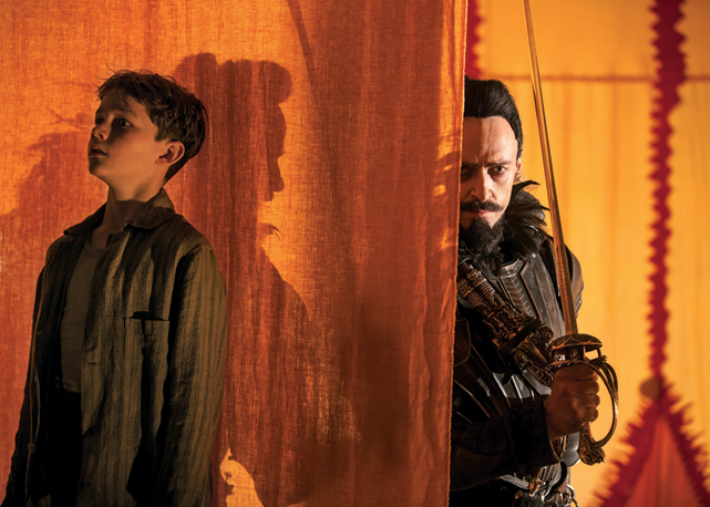 "Pan" de Joe Wright - Foto: Divulgação