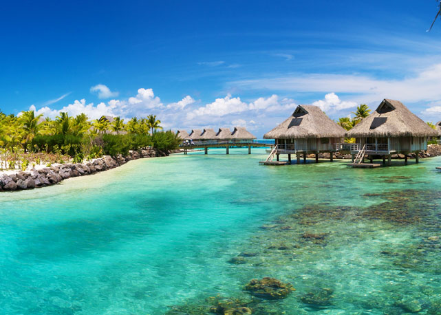 O paraíso de Belize - Foto: reprodução