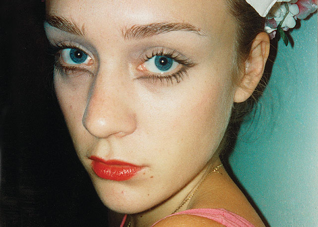 Chloë Sevigny em clique de Harmony Korine, nos anos 80 - Foto: Divulgação