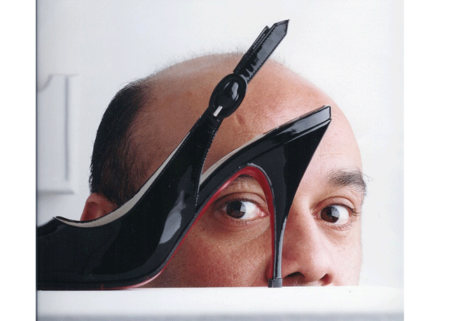 Christian Louboutin: Top of the Heels - o documentário sobre o shoe designer ganha exibição em SP! Foto: divulgação