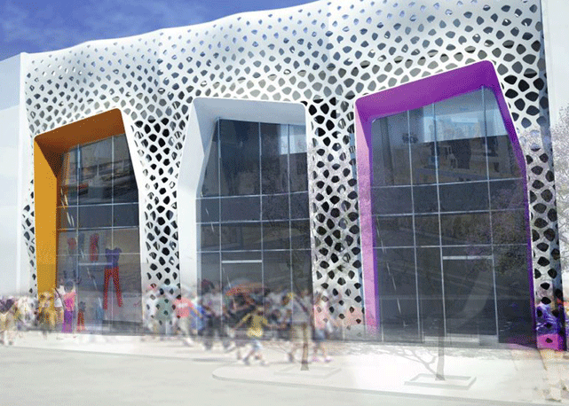 Paradise Plaza - o novo endereço para compras de luxo em Miami. Foto: divulgação