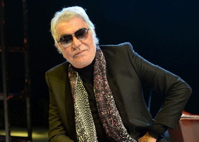 Roberto Cavalli vendeu 90% de sua empresa para um grupo italiano. Foto: divulgação