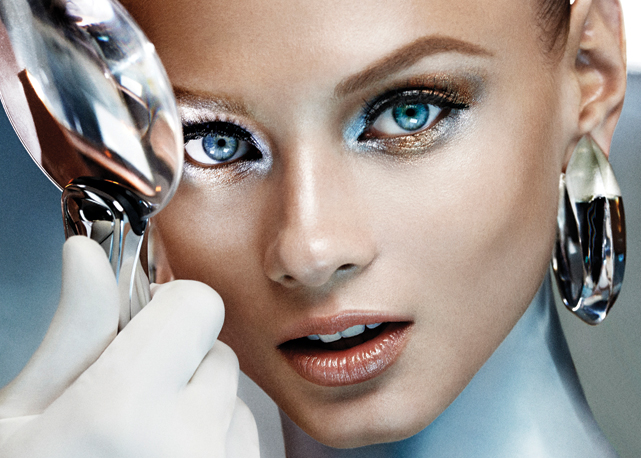 Beleza em foco na edição de maio da revista - Foto: Harper`s Bazaar Brasil