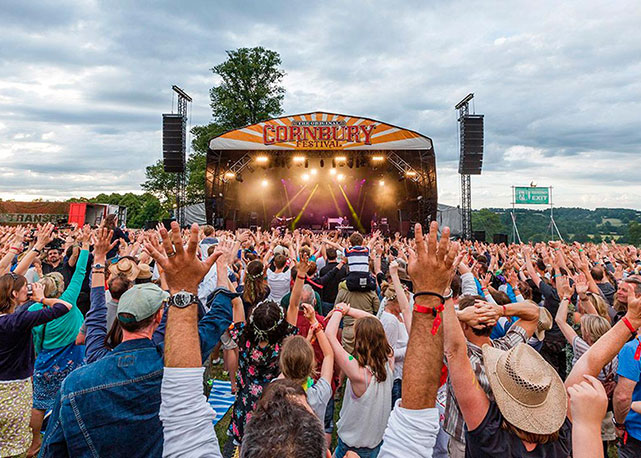 Cornbury Music Festival - Foto: reprodução