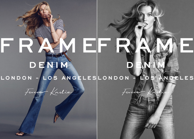 Campanha "Forever Karlie" - Foto: Tortensson/Divulgação