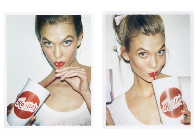 Campanha "Forever Karlie" - Foto: Tortensson/Divulgação