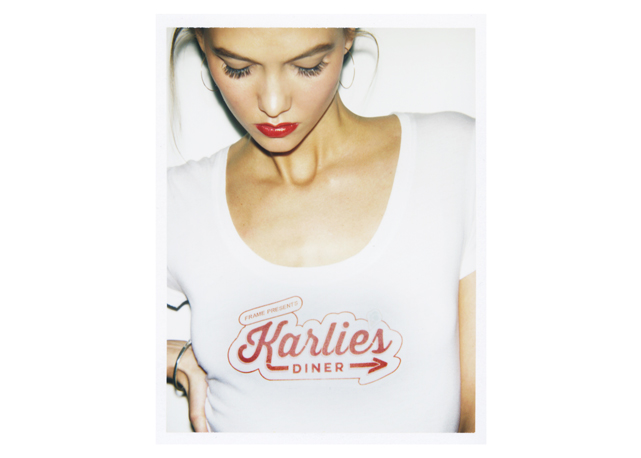 Campanha "Forever Karlie" - Foto: Tortensson/Divulgação