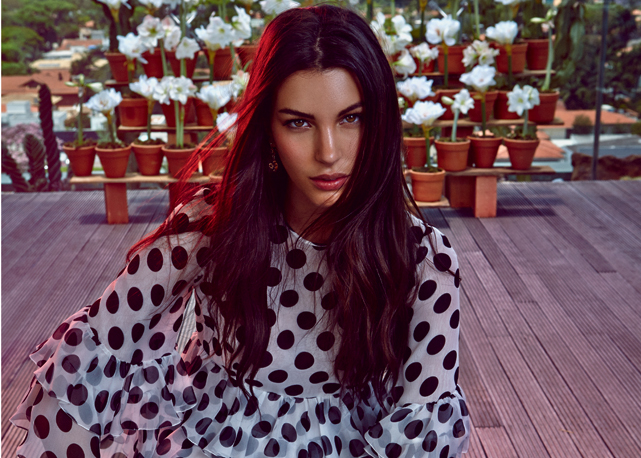 Kate King - Foto: Fabio Bartelt/Harper`s Bazaar Brasil