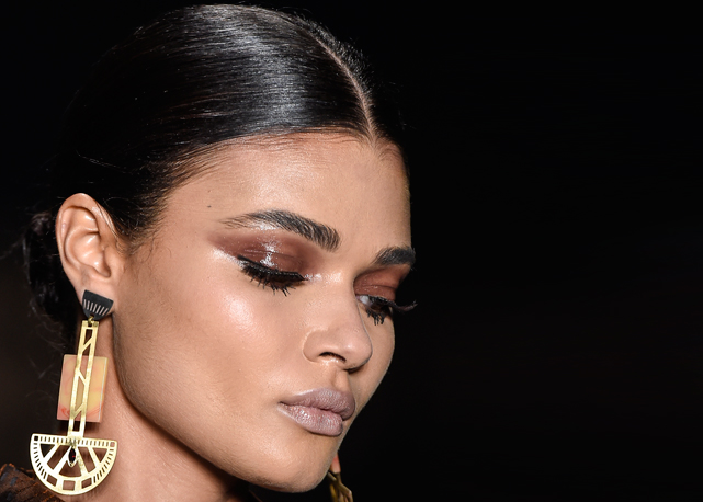 Lilly Sarti desfile - Foto: Agência Fotosite