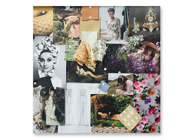 Mood board do verão 2016 da Lolitta - Foto: divulgação