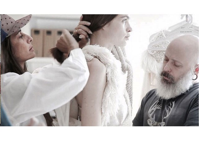Fitting do verão 2016 de Paula Raia - Foto: reprodução/Instagram