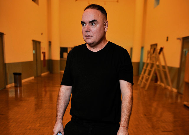 Reinaldo Lourenço estreia parceria com Sarah Chofakian - Foto: divulgação