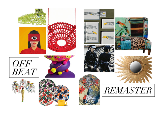 Mood boards - Foto: Divulgação
