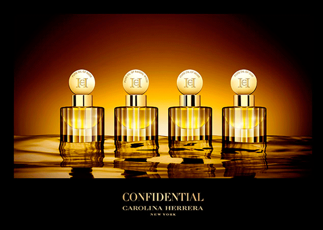 A linha de óleos Herrera Confidential - para ter já! Foto: divulgação