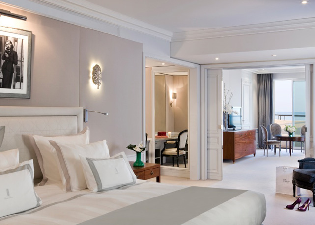 Suite Dior - Foto: Divulgação
