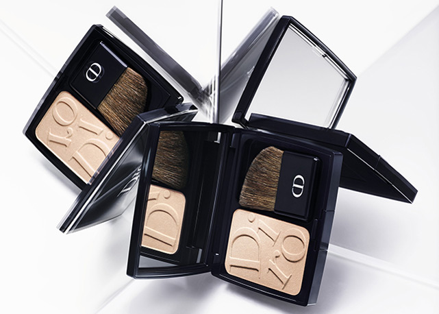 O novo iluminador DiorSkin da Color Collection 2015. Must have! Foto: divulgação