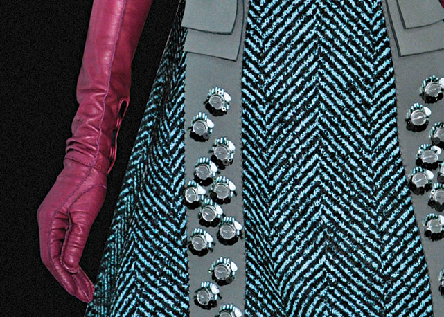 Prada, inverno 2015 - Foto: Getty Images