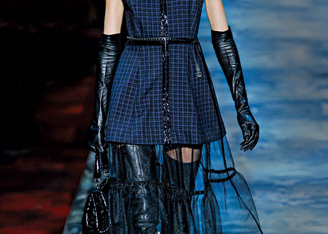 Marc Jacobs, Inverno 2015 - Foto: Getty Images