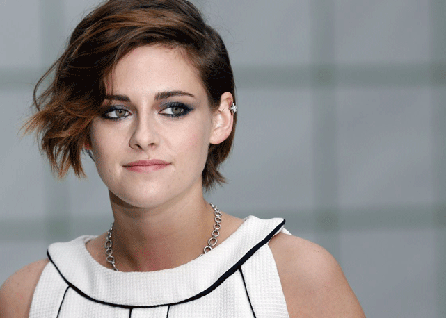 Kristen Stewart é a nova queridnha de Olivier Assayas. Foto: Getty Images