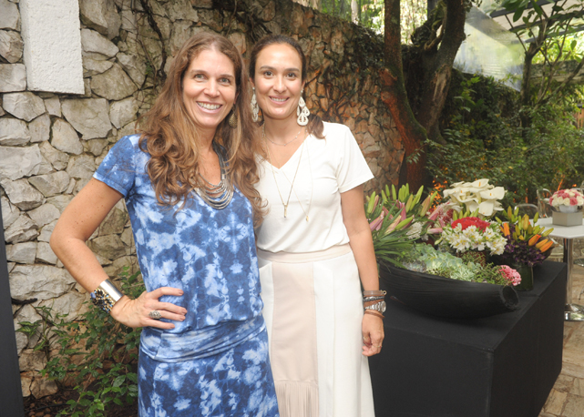 Luciana Giannella e Eva Bichucher, do It Brands - Foto: divulgação